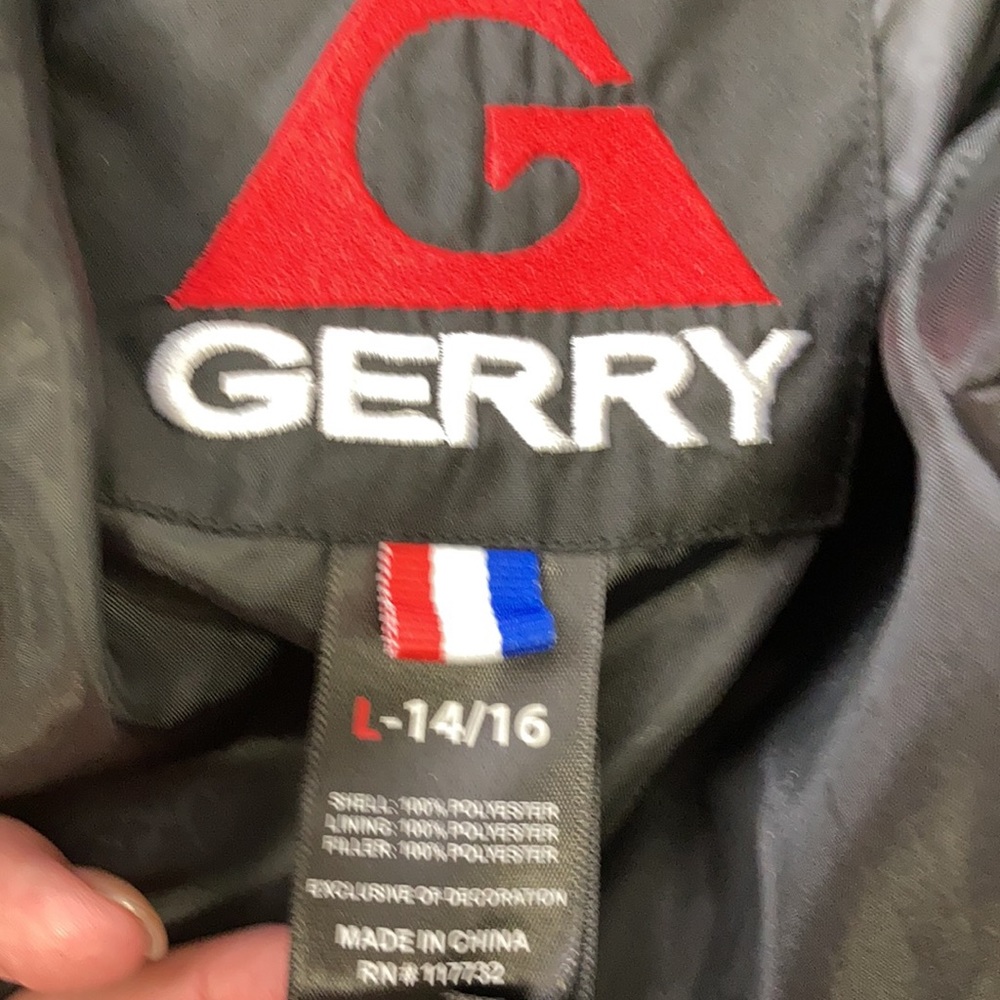 Gerry zip up jacket - Picture 3 of 3